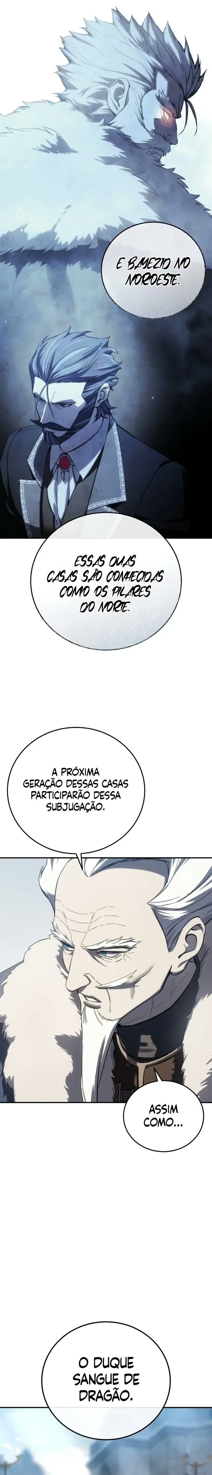 Mestre Espadachim Criado Pelas Estrelas Capítulo 071 - página 10