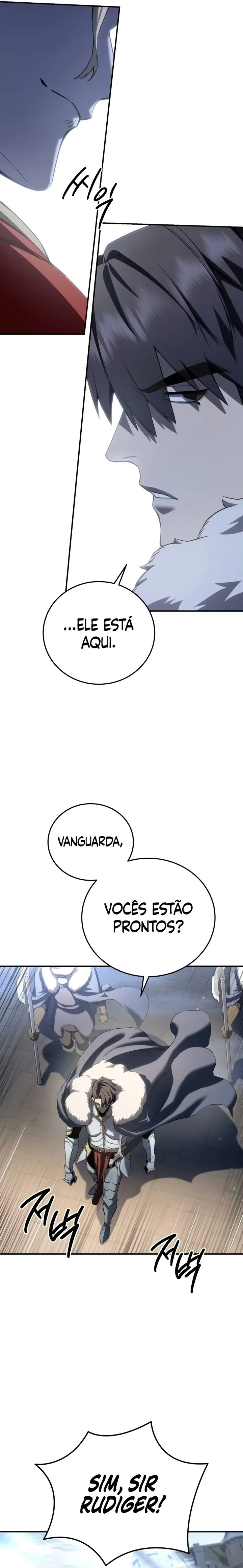 Mestre Espadachim Criado Pelas Estrelas Capítulo 071 - página 14