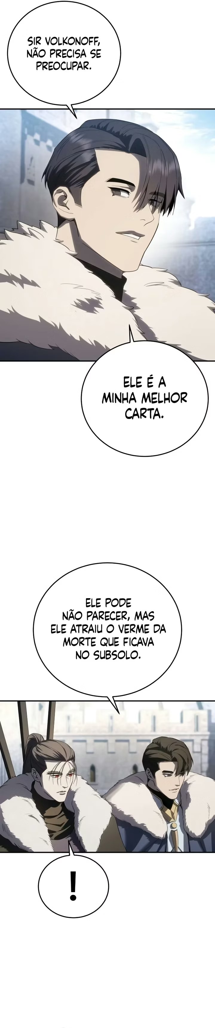 Mestre Espadachim Criado Pelas Estrelas Capítulo 071 - página 18