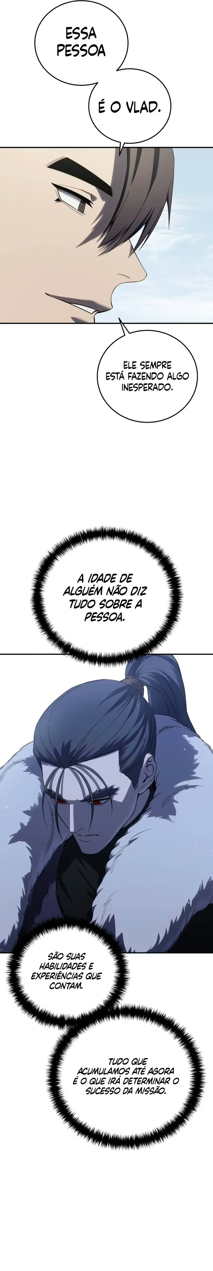Mestre Espadachim Criado Pelas Estrelas Capítulo 071 - página 20