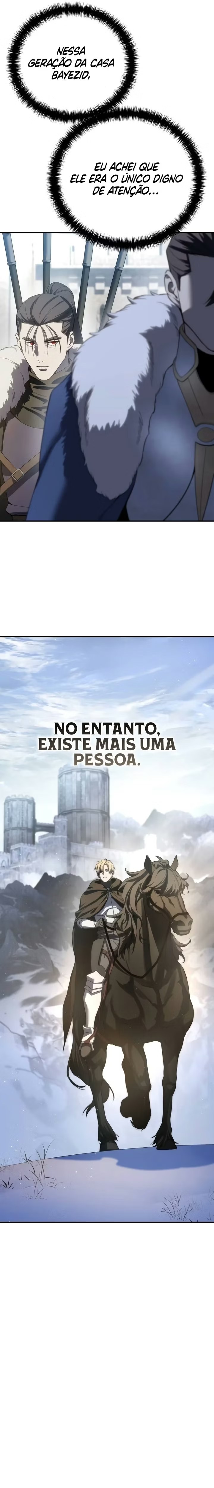Mestre Espadachim Criado Pelas Estrelas Capítulo 071 - página 21