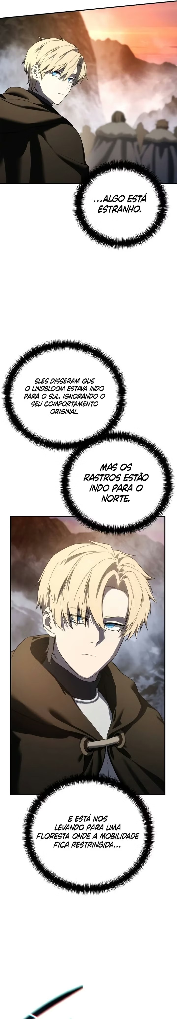 Mestre Espadachim Criado Pelas Estrelas Capítulo 071 - página 27