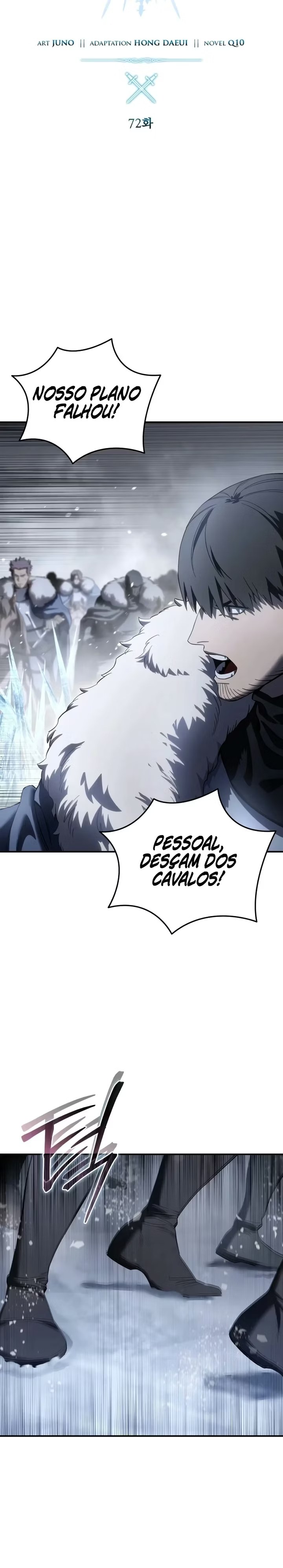 Mestre Espadachim Criado Pelas Estrelas Capítulo 072 - página 16