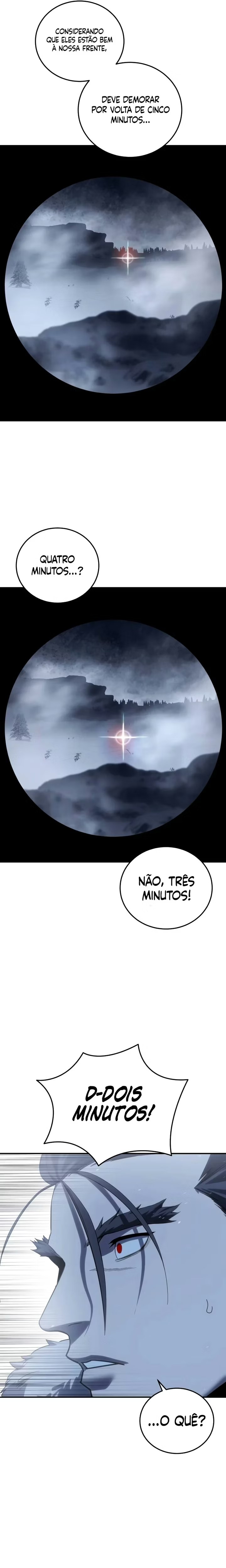 Mestre Espadachim Criado Pelas Estrelas Capítulo 072 - página 31