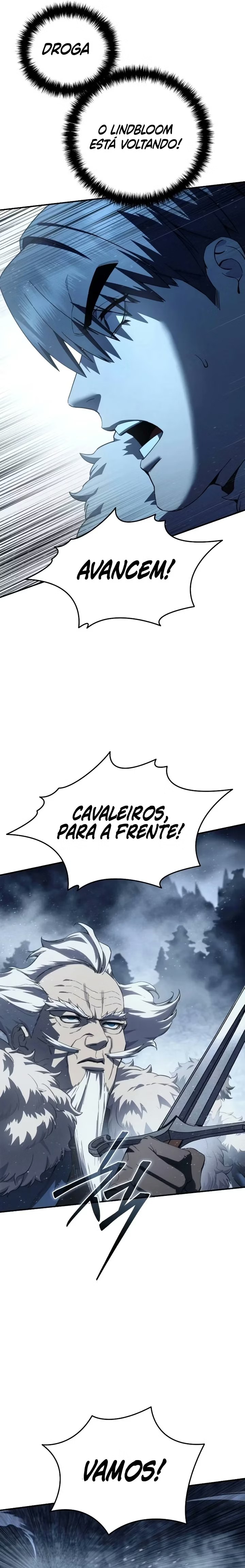 Mestre Espadachim Criado Pelas Estrelas Capítulo 073 - página 3