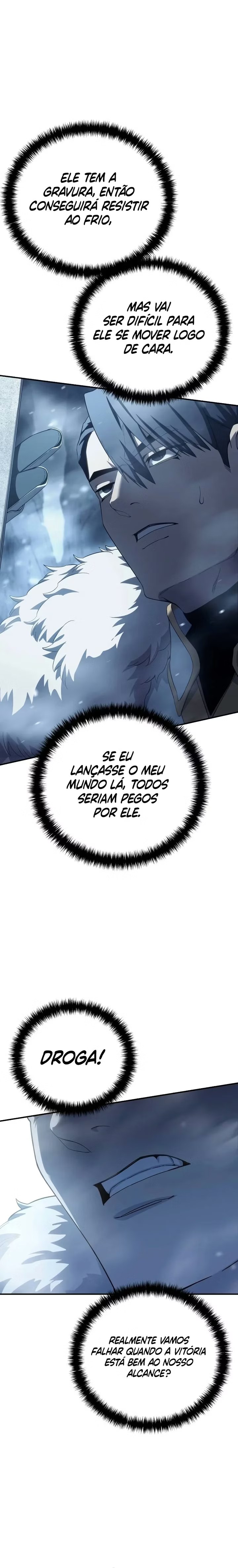 Mestre Espadachim Criado Pelas Estrelas Capítulo 073 - página 30