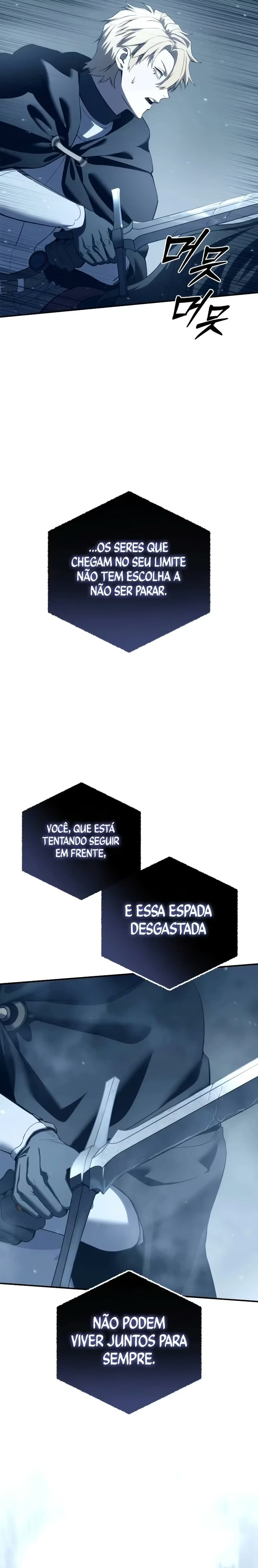 Mestre Espadachim Criado Pelas Estrelas Capítulo 074 - página 10