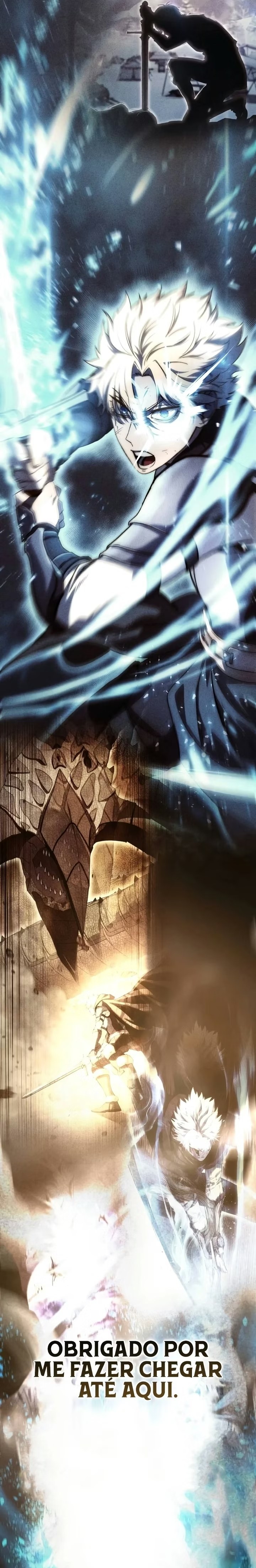 Mestre Espadachim Criado Pelas Estrelas Capítulo 074 - página 25