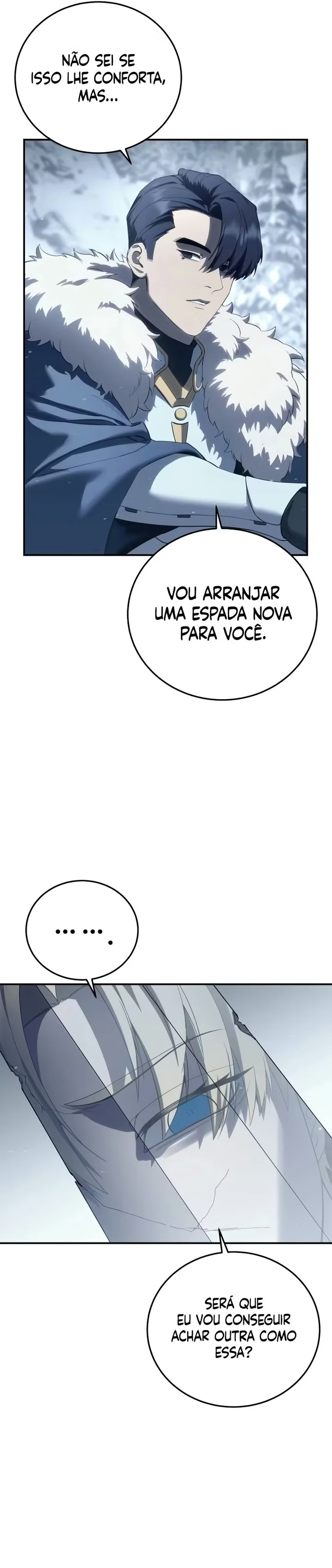 Mestre Espadachim Criado Pelas Estrelas Capítulo 074 - página 38