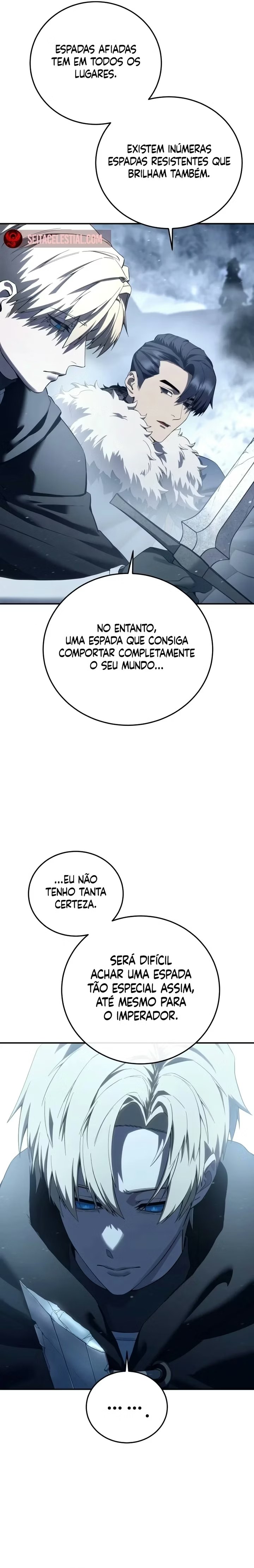 Mestre Espadachim Criado Pelas Estrelas Capítulo 074 - página 39