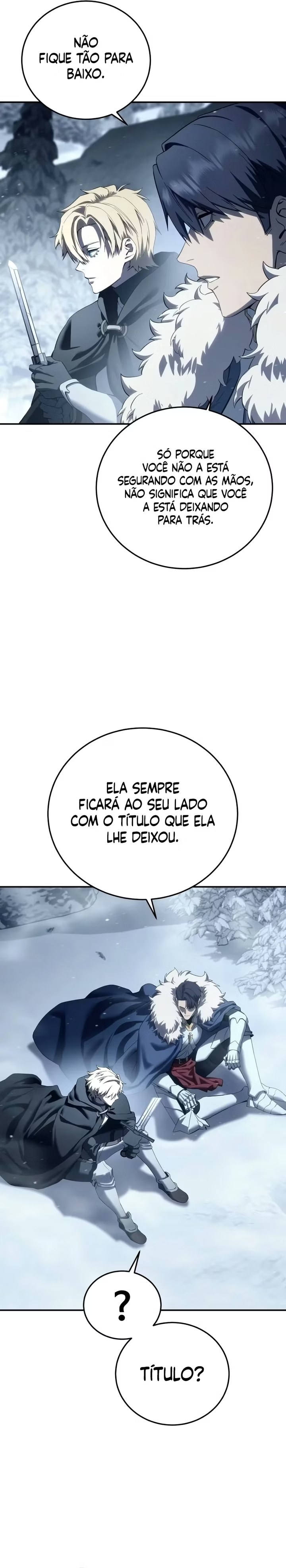 Mestre Espadachim Criado Pelas Estrelas Capítulo 074 - página 40