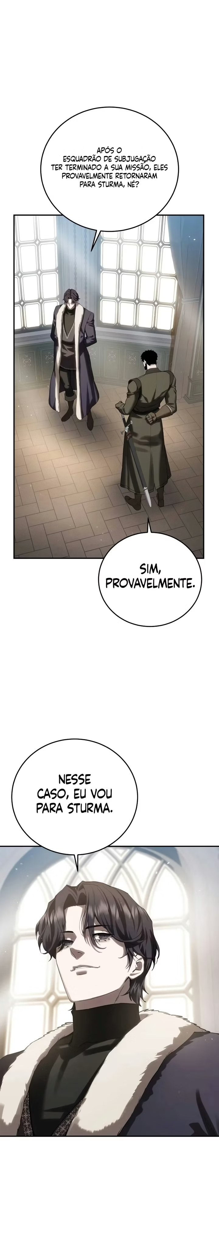 Mestre Espadachim Criado Pelas Estrelas Capítulo 075 - página 5
