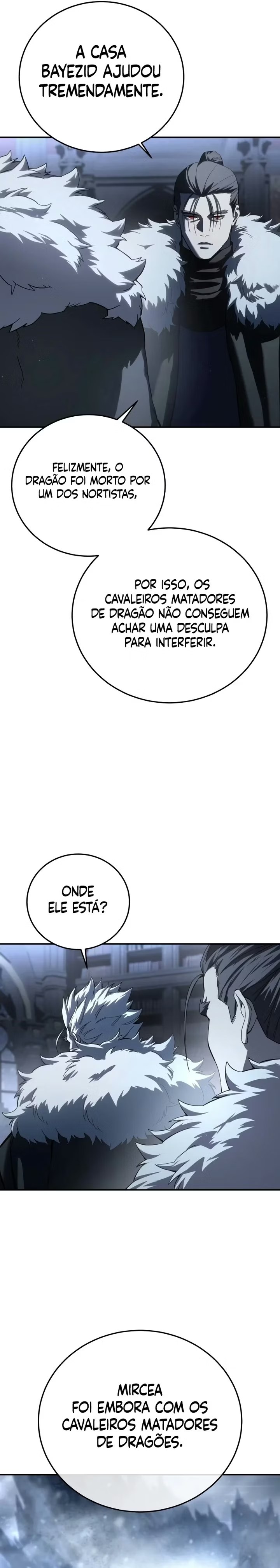 Mestre Espadachim Criado Pelas Estrelas Capítulo 075 - página 10