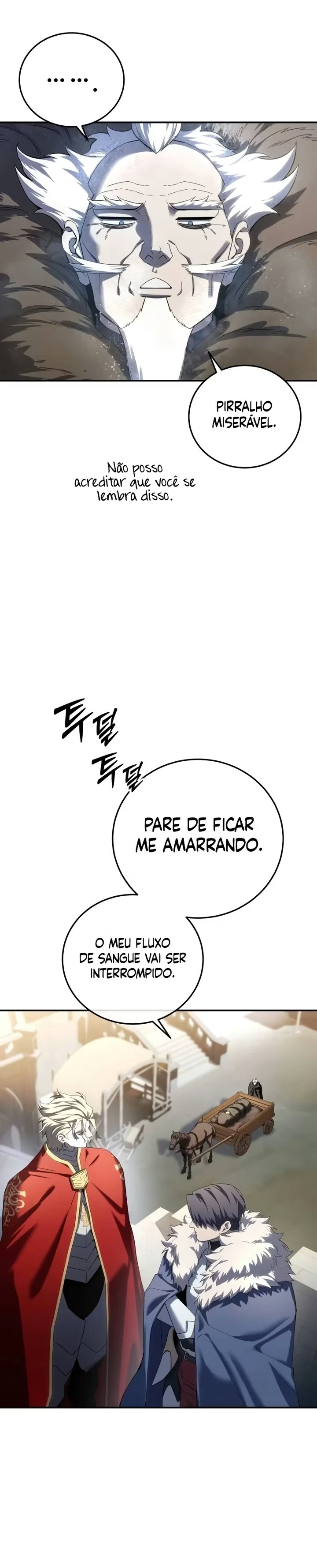 Mestre Espadachim Criado Pelas Estrelas Capítulo 075 - página 17