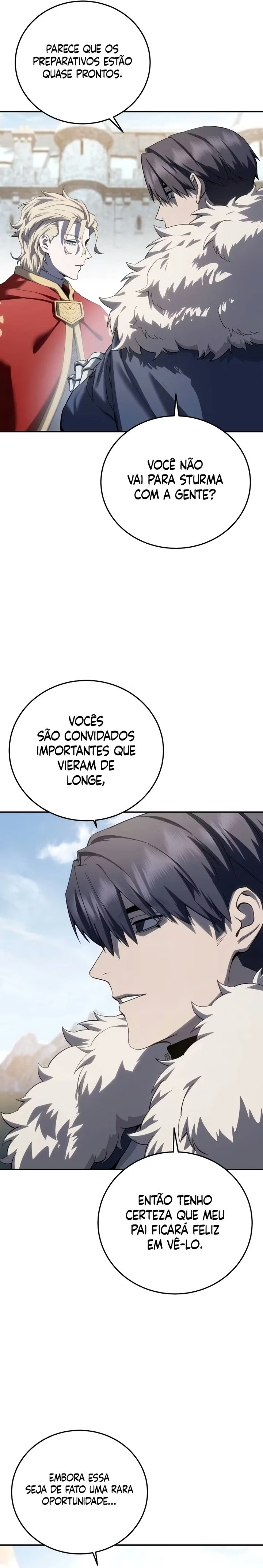 Mestre Espadachim Criado Pelas Estrelas Capítulo 075 - página 18