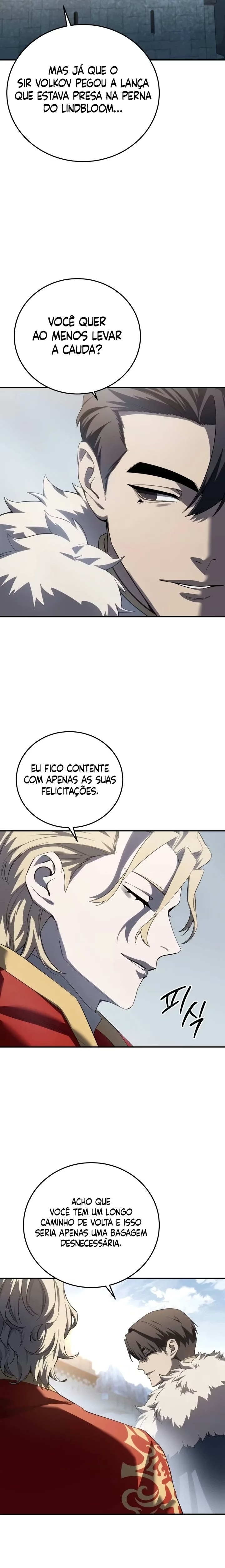 Mestre Espadachim Criado Pelas Estrelas Capítulo 075 - página 20