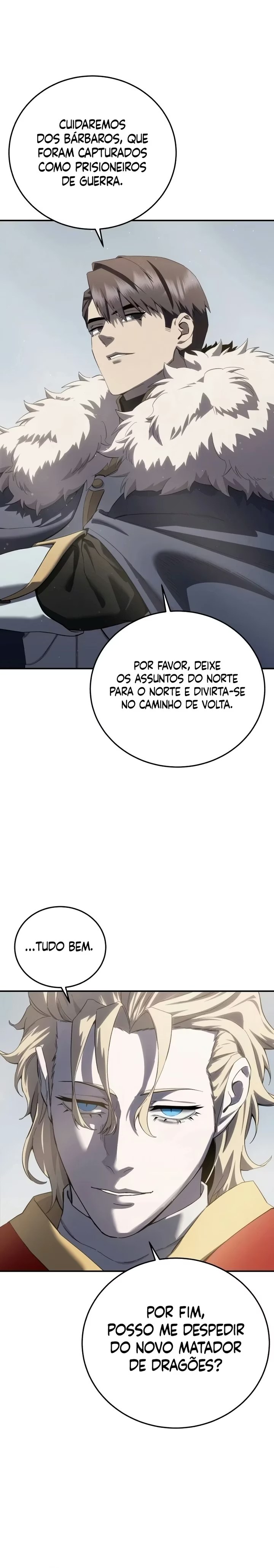 Mestre Espadachim Criado Pelas Estrelas Capítulo 075 - página 21