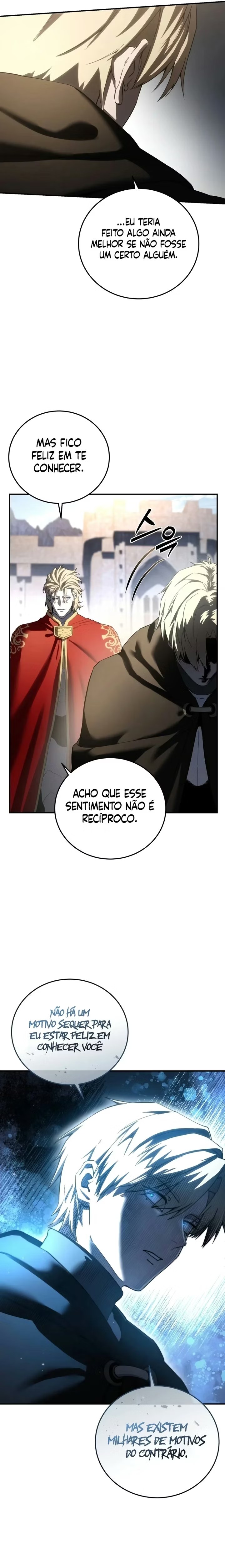 Mestre Espadachim Criado Pelas Estrelas Capítulo 075 - página 29