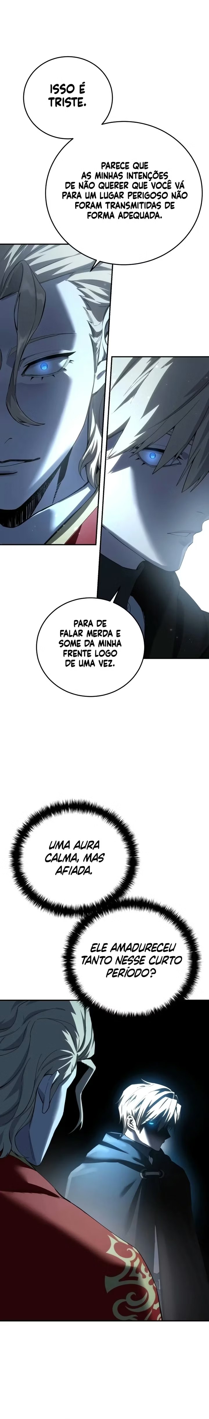 Mestre Espadachim Criado Pelas Estrelas Capítulo 075 - página 30