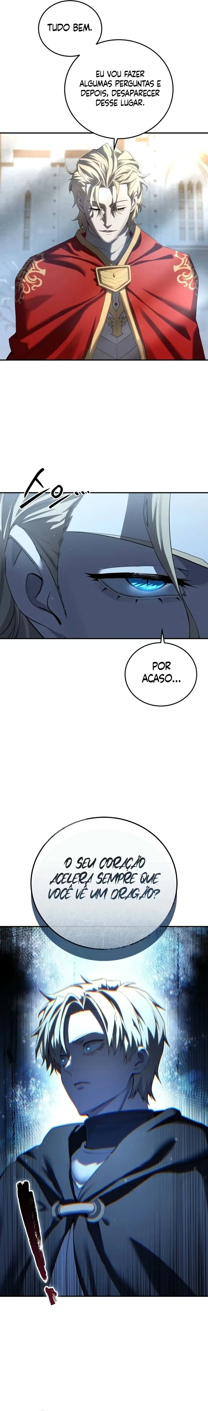 Mestre Espadachim Criado Pelas Estrelas Capítulo 075 - página 32