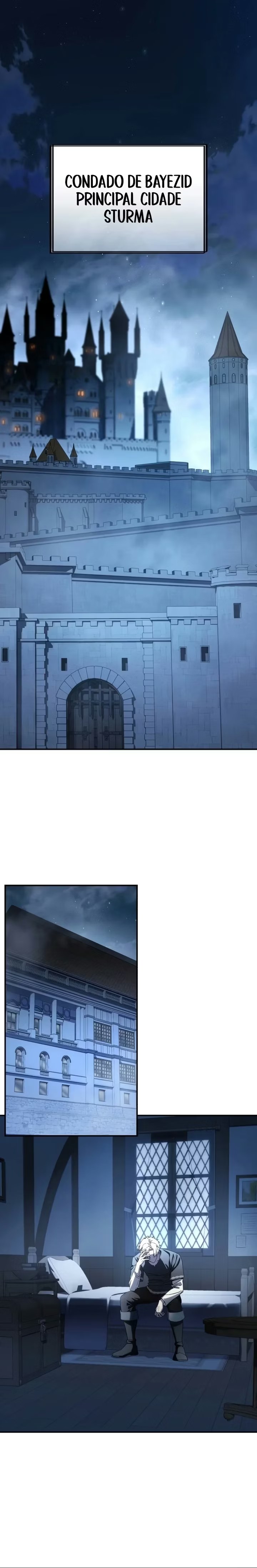 Mestre Espadachim Criado Pelas Estrelas Capítulo 076 - página 2