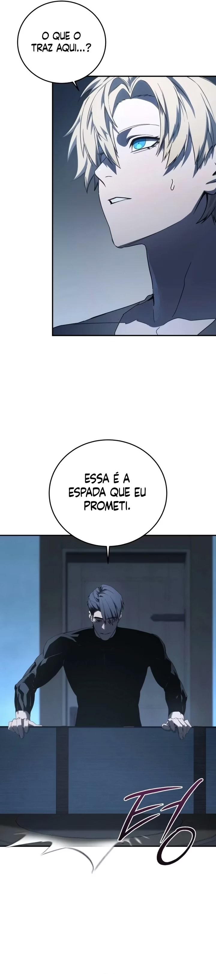 Mestre Espadachim Criado Pelas Estrelas Capítulo 076 - página 8