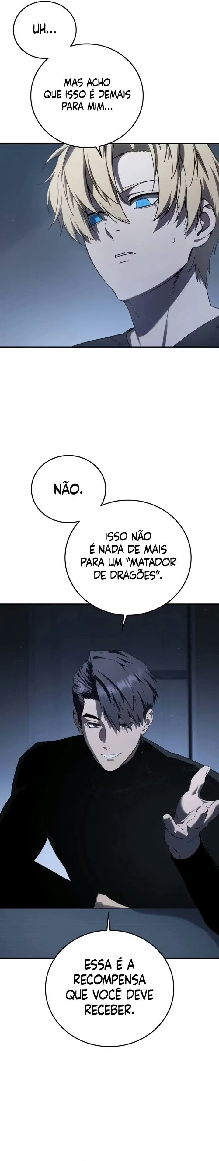 Mestre Espadachim Criado Pelas Estrelas Capítulo 076 - página 10