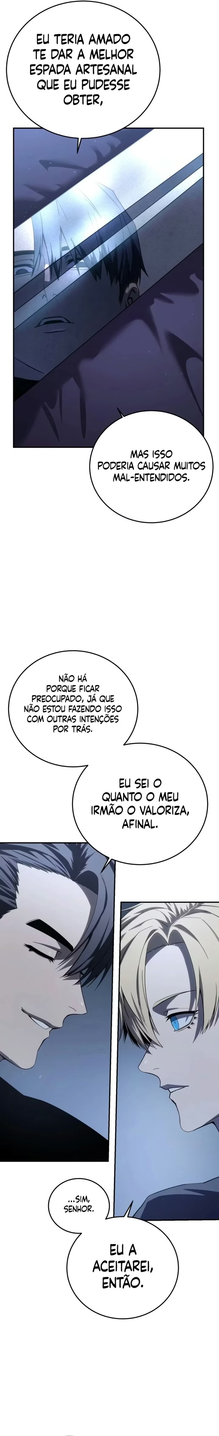 Mestre Espadachim Criado Pelas Estrelas Capítulo 076 - página 11