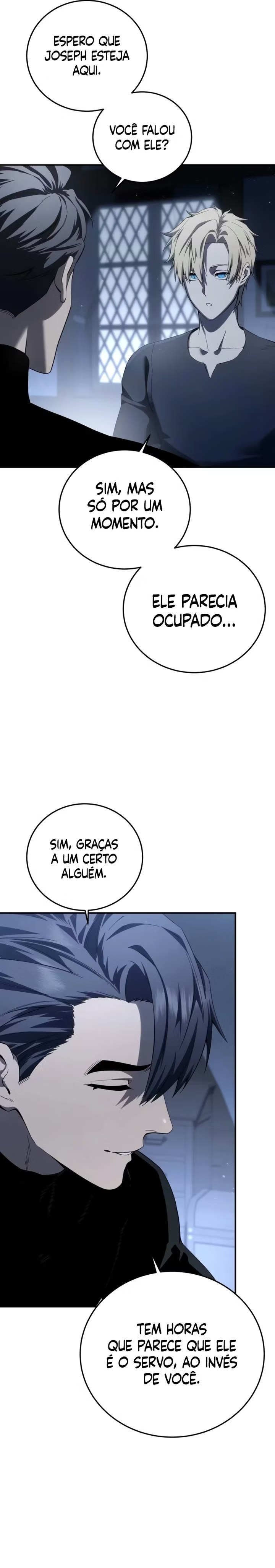 Mestre Espadachim Criado Pelas Estrelas Capítulo 076 - página 12