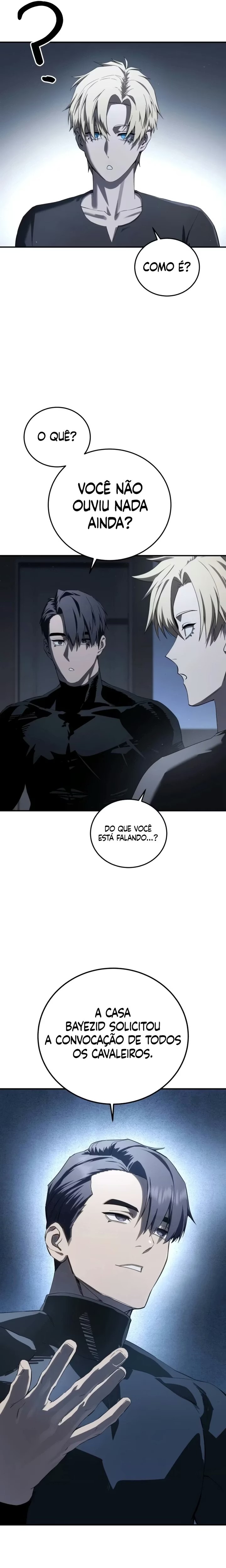 Mestre Espadachim Criado Pelas Estrelas Capítulo 076 - página 13