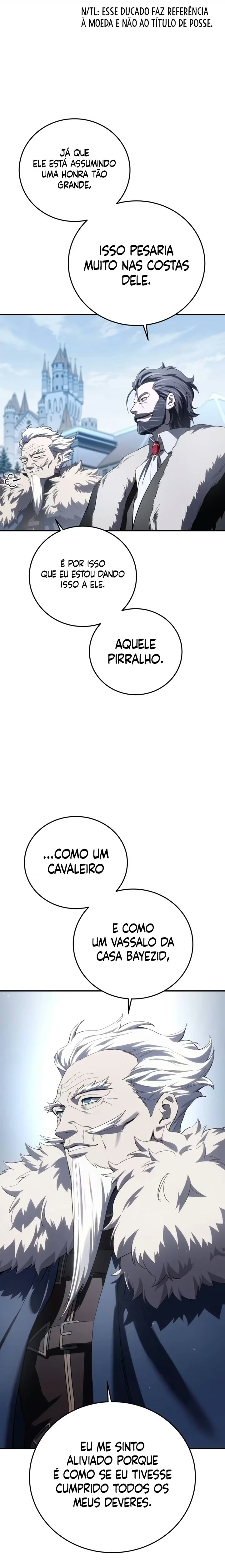 Mestre Espadachim Criado Pelas Estrelas Capítulo 076 - página 16
