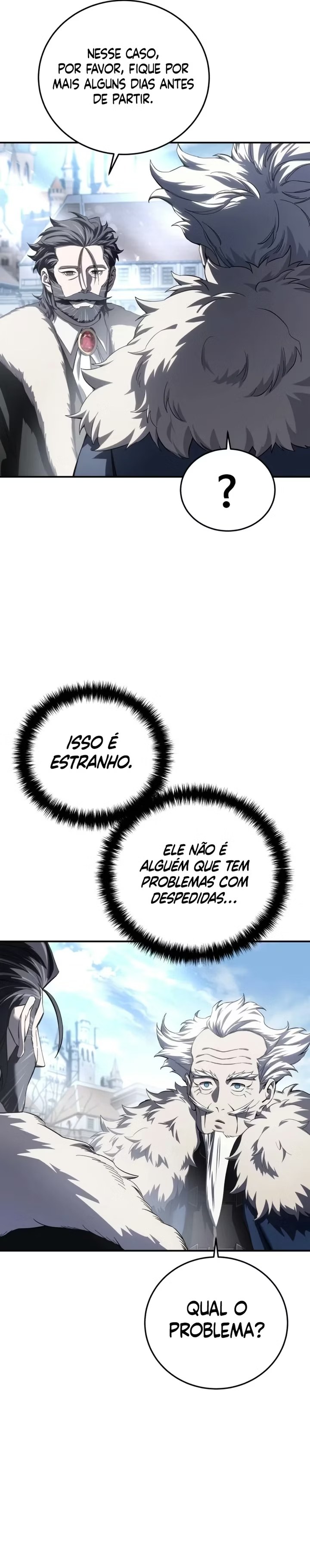 Mestre Espadachim Criado Pelas Estrelas Capítulo 076 - página 19