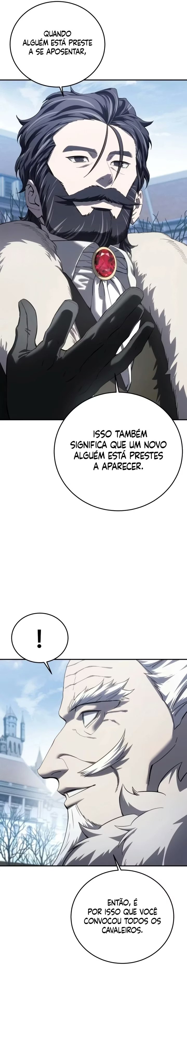 Mestre Espadachim Criado Pelas Estrelas Capítulo 076 - página 20