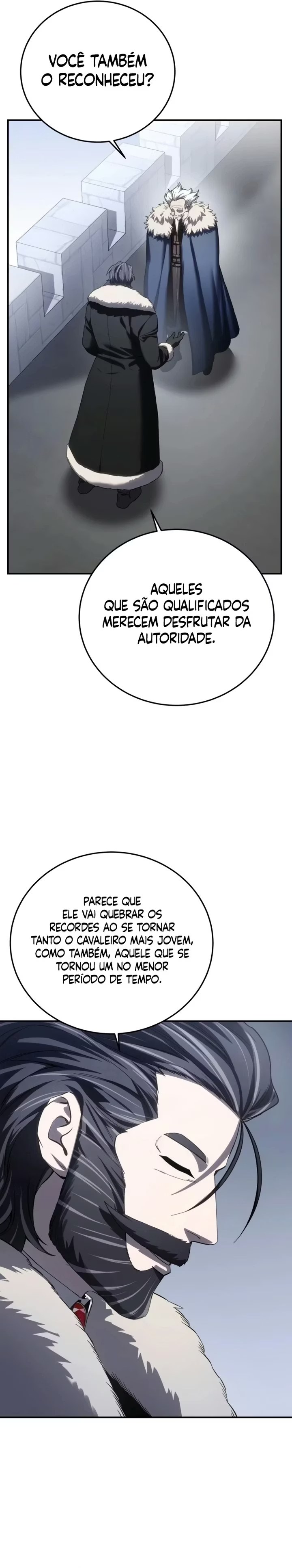 Mestre Espadachim Criado Pelas Estrelas Capítulo 076 - página 21