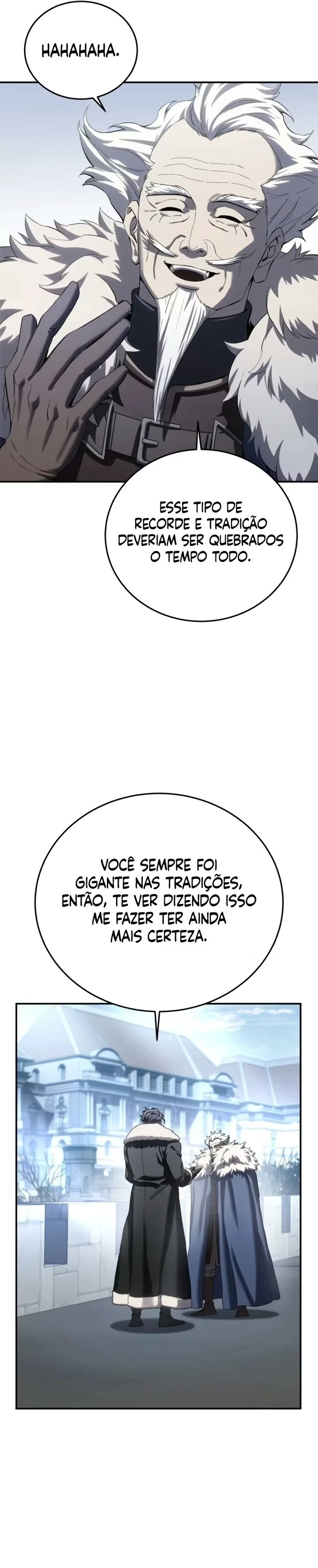 Mestre Espadachim Criado Pelas Estrelas Capítulo 076 - página 22