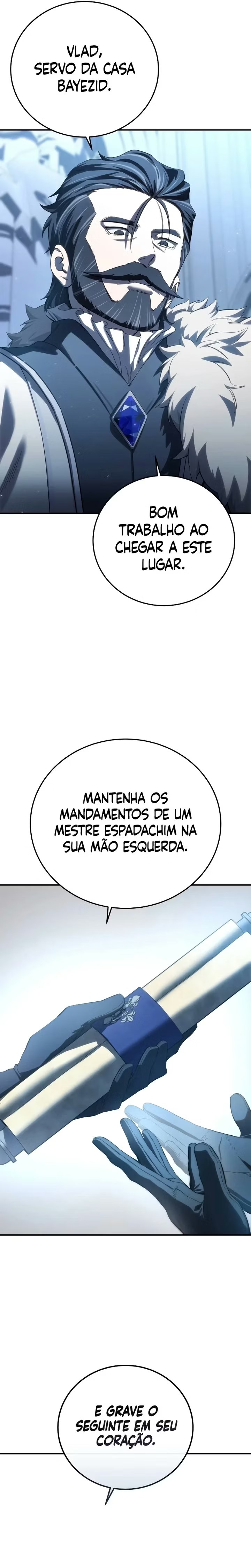 Mestre Espadachim Criado Pelas Estrelas Capítulo 077 - página 5