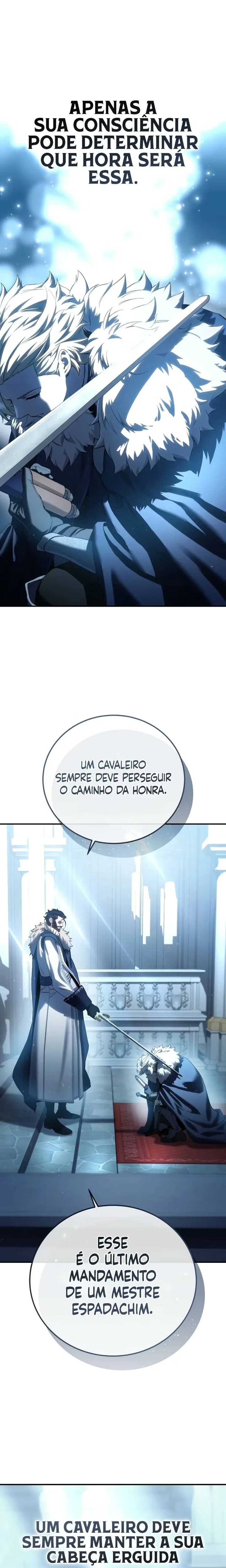 Mestre Espadachim Criado Pelas Estrelas Capítulo 077 - página 9