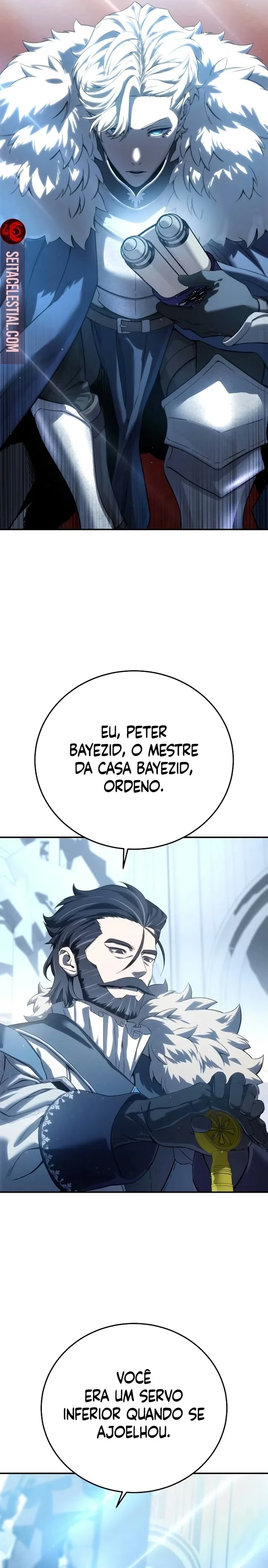 Mestre Espadachim Criado Pelas Estrelas Capítulo 077 - página 15