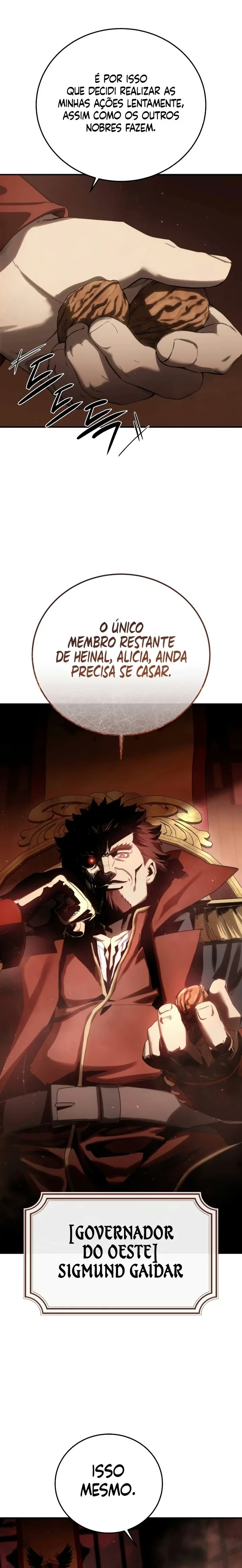 Mestre Espadachim Criado Pelas Estrelas Capítulo 077 - página 22