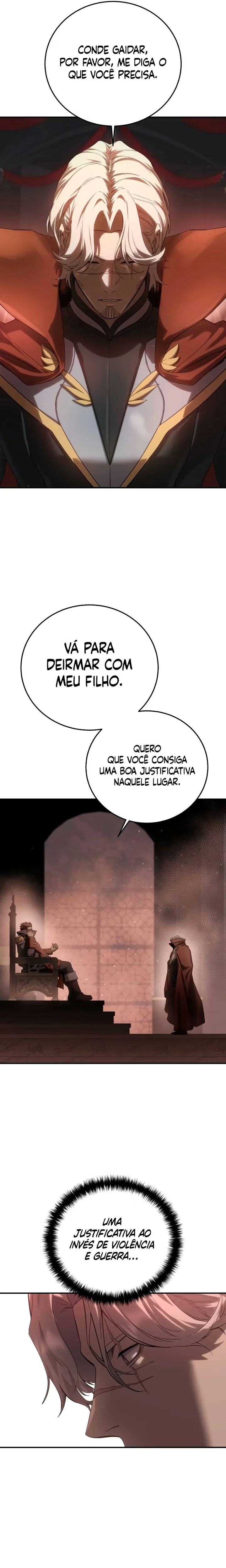 Mestre Espadachim Criado Pelas Estrelas Capítulo 077 - página 24