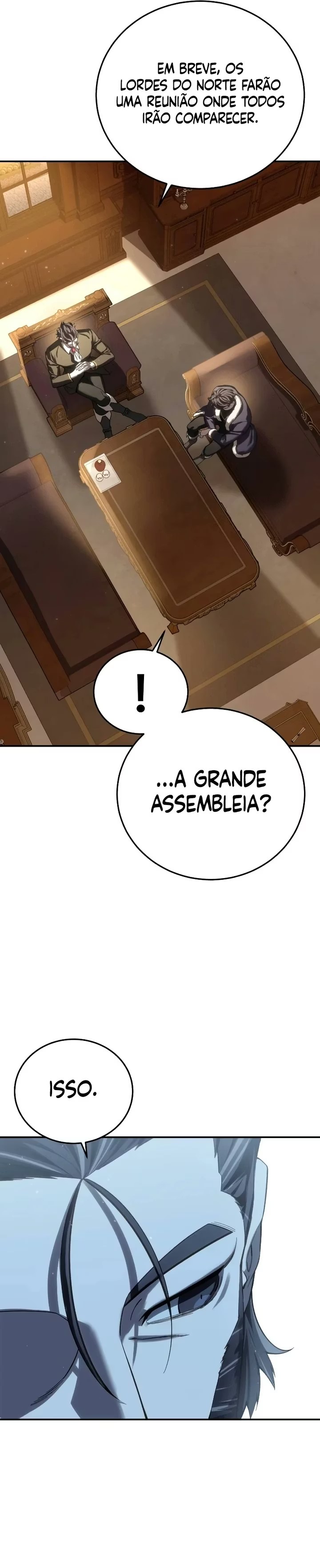 Mestre Espadachim Criado Pelas Estrelas Capítulo 077 - página 27