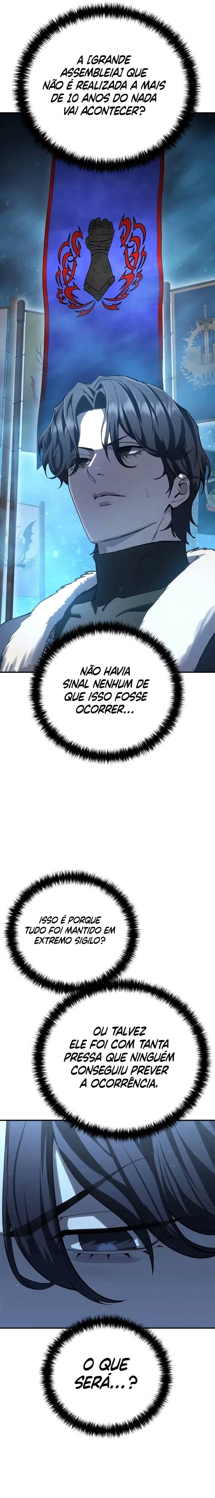 Mestre Espadachim Criado Pelas Estrelas Capítulo 077 - página 28