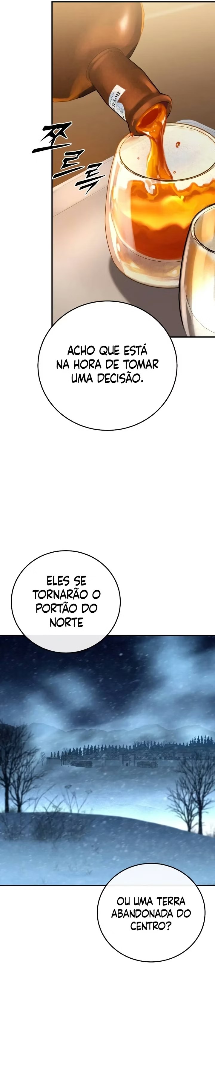 Mestre Espadachim Criado Pelas Estrelas Capítulo 077 - página 30