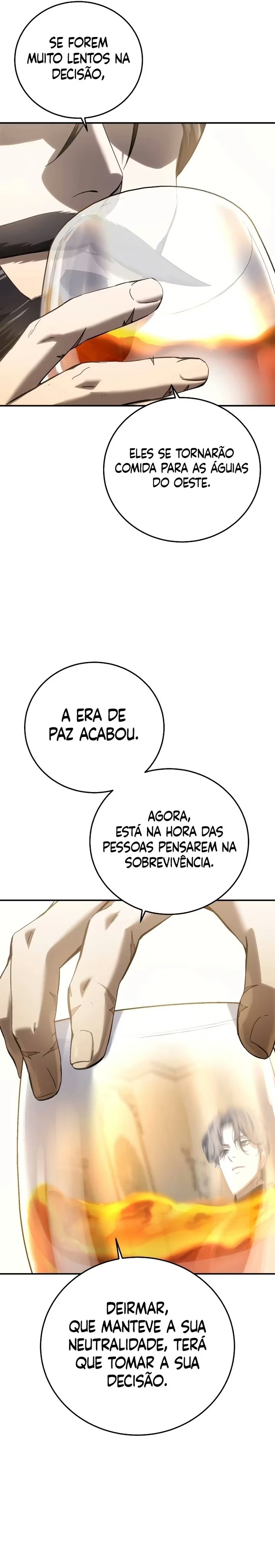 Mestre Espadachim Criado Pelas Estrelas Capítulo 077 - página 31
