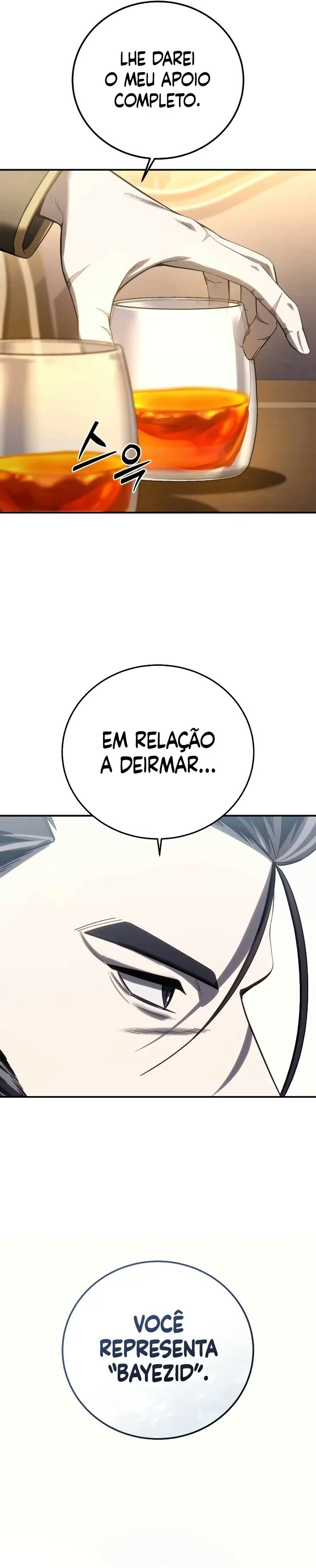 Mestre Espadachim Criado Pelas Estrelas Capítulo 077 - página 33