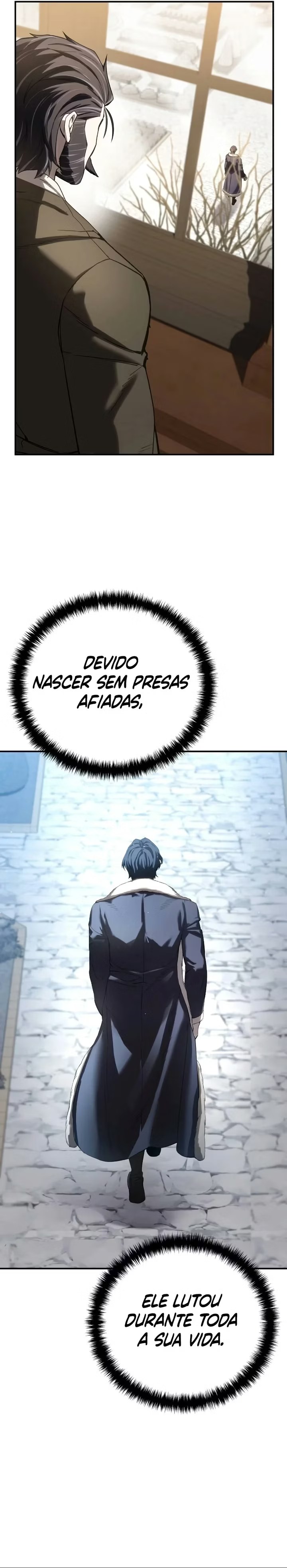 Mestre Espadachim Criado Pelas Estrelas Capítulo 077 - página 35