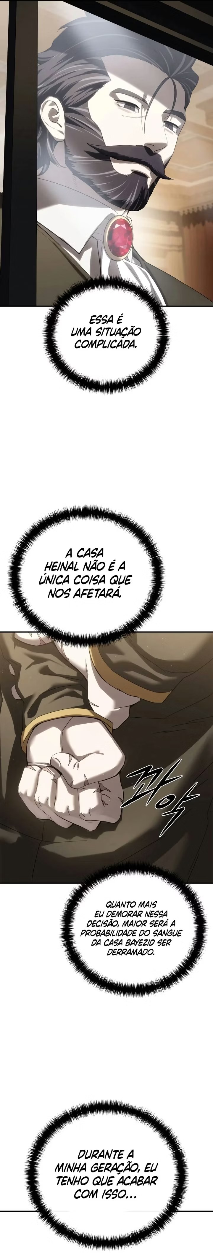 Mestre Espadachim Criado Pelas Estrelas Capítulo 077 - página 36