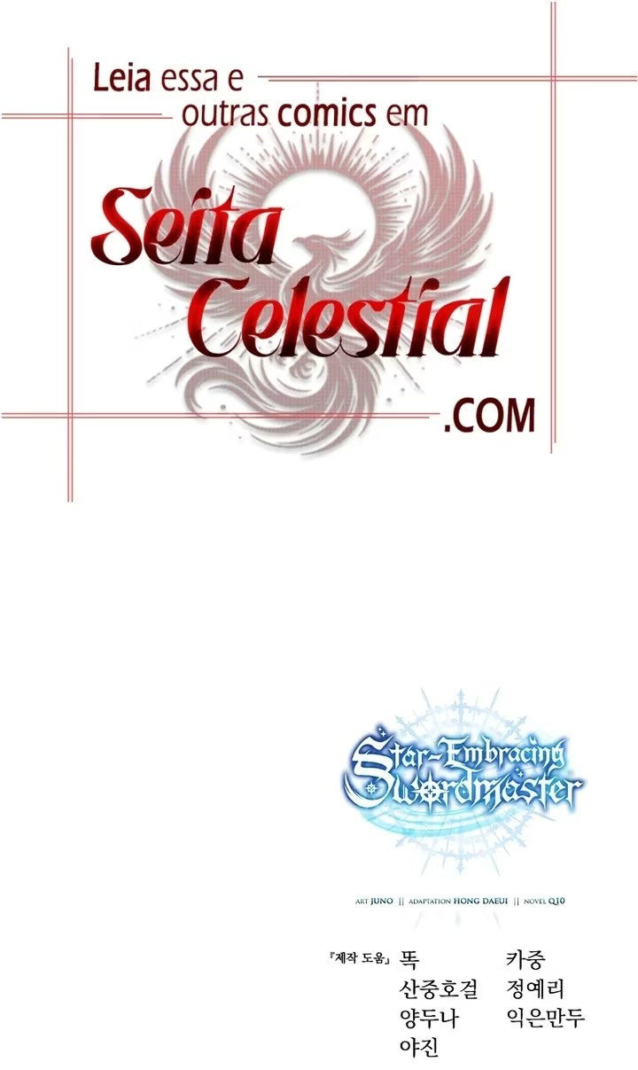 Mestre Espadachim Criado Pelas Estrelas Capítulo 077 - página 38