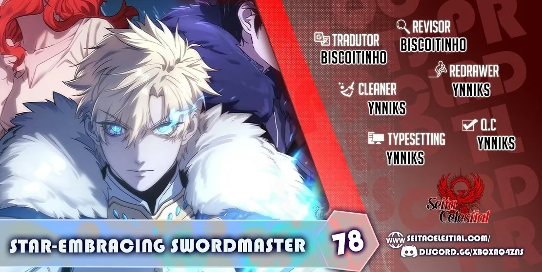 Mestre Espadachim Criado Pelas Estrelas Capítulo 078 - página 1