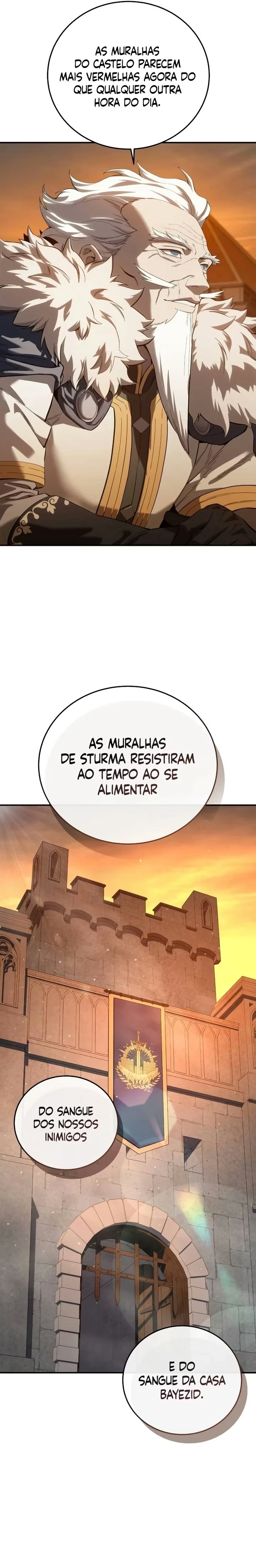 Mestre Espadachim Criado Pelas Estrelas Capítulo 078 - página 3